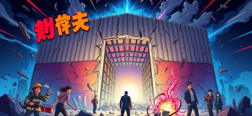 倉庫事故映画特集：スリルと興味深い事実