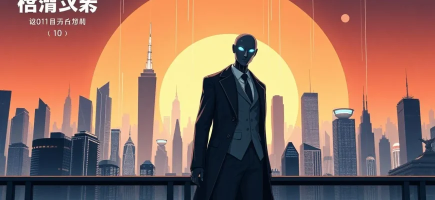 アンドロイドの探偵映画特集