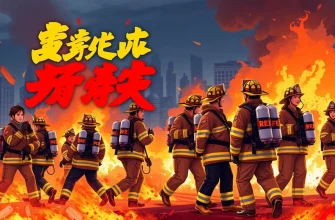 消防士の恋愛映画ベスト10