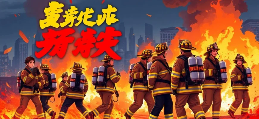 消防士の恋愛映画ベスト10