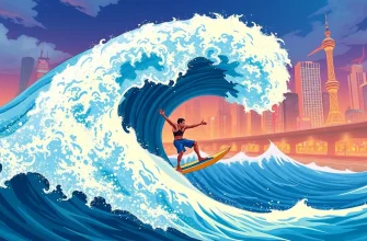 サーフィン・スリラー映画特集