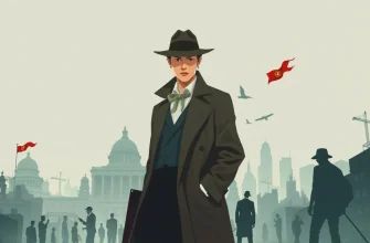 国家転覆の探偵映画10選