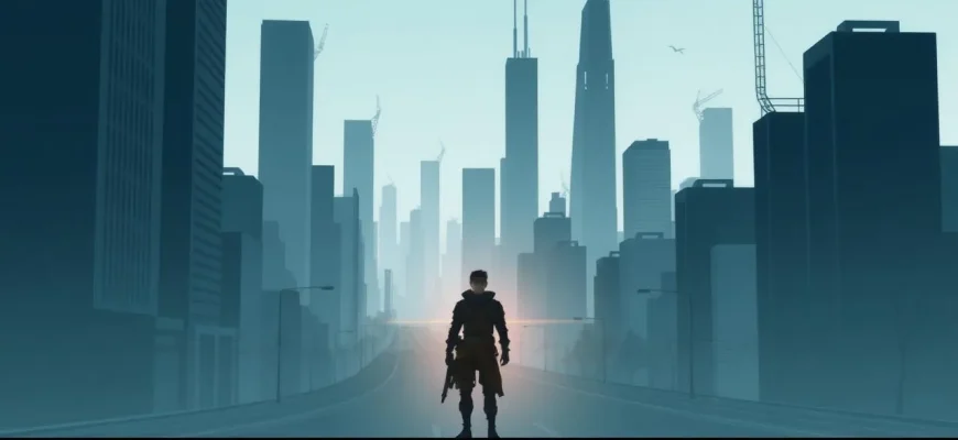 孤独な戦士の映画10選