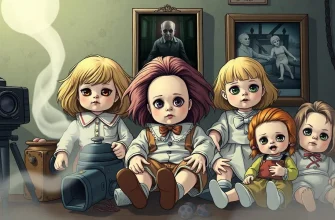 古い人形の神秘的な映画10選