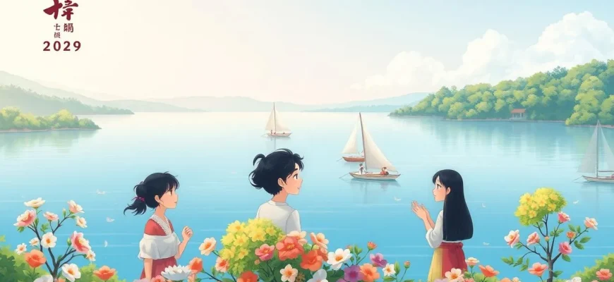 湖のメロドラマ映画特集