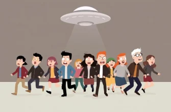 UFOホラー映画特集