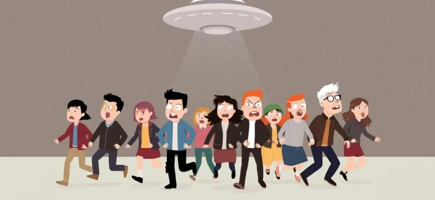 UFOホラー映画特集