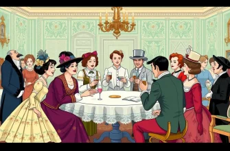 ヴィクトリア時代のユーモアを探るコメディ映画