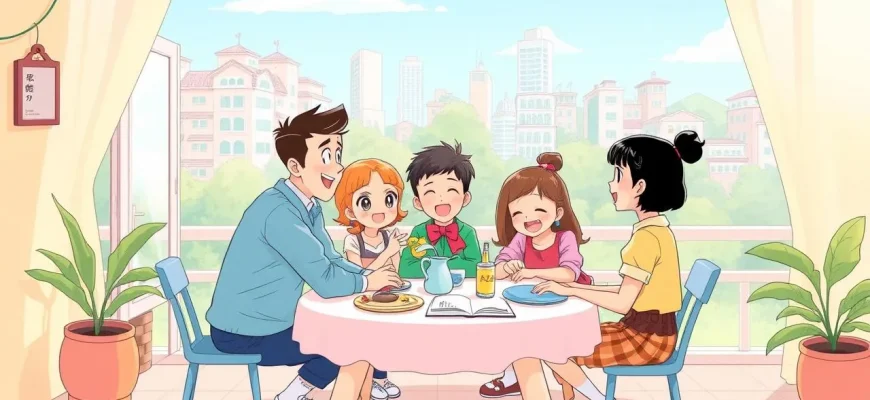 コメディ映画のシャンティージュ特集