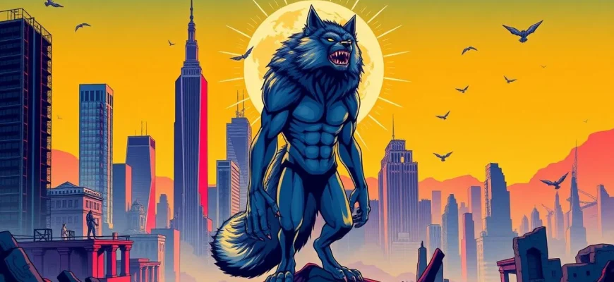 狼男映画のベスト10