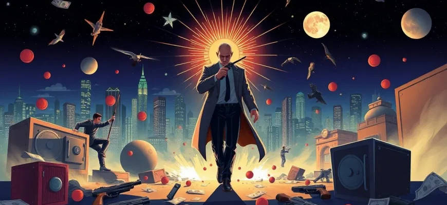 盗みのスリルを楽しむ映画