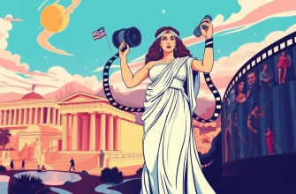 ギリシャのスリラームービー