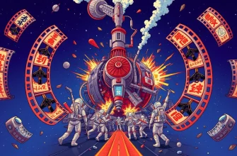 宇宙ステーションの危機：10本の映画