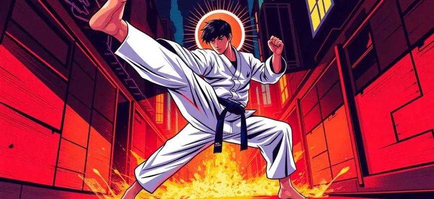 テコンドー・スリラー映画のベスト10