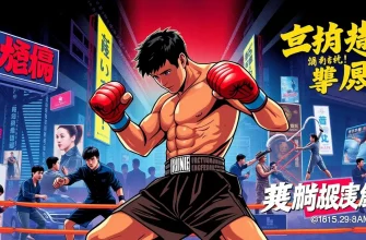 キックボクシング映画のベスト10