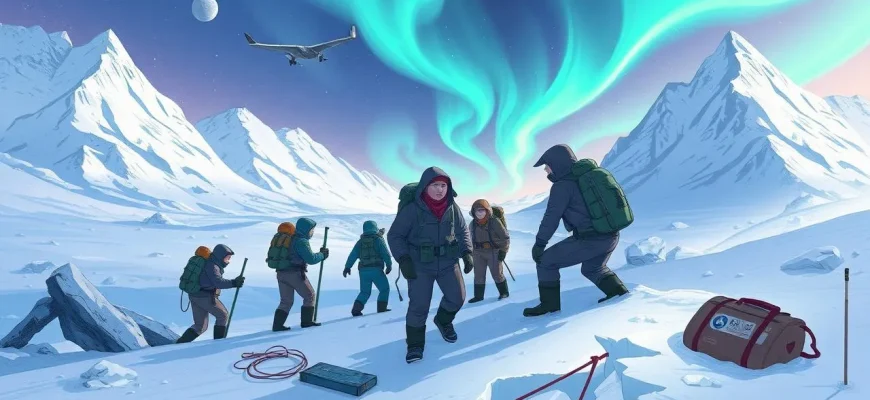 南極のボディガード映画特集