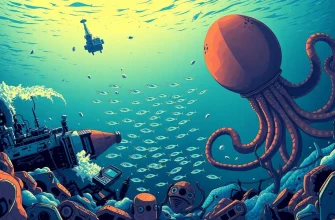 海底災害映画特集 - 深海の恐怖と冒険