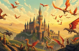 幻想映画の世界へ：魔法とイリュージョンの10選