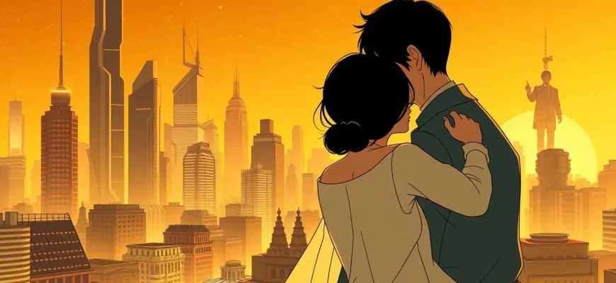 愛と裏切りのSF映画10選