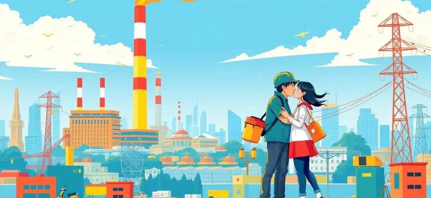 電気工事士の恋愛映画特集