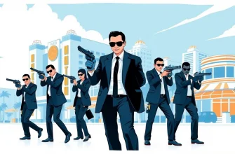 マイアミのボディガード映画トップ10