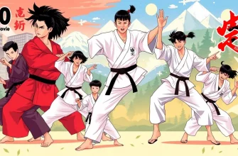 カラテ映画の名作10選