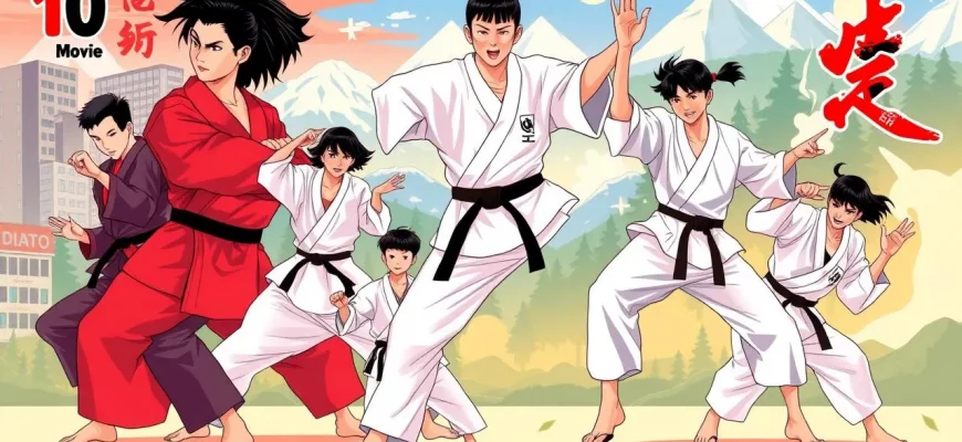 カラテ映画の名作10選