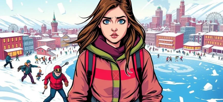 冬の休暇の災害映画特集