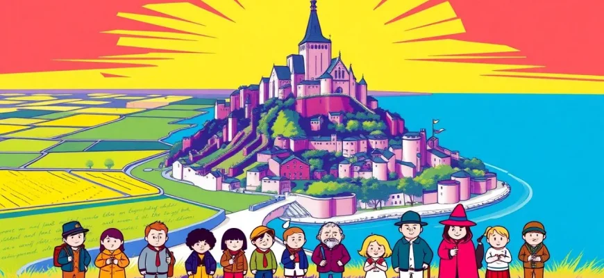 ノルマンディーを舞台にした映画のリスト