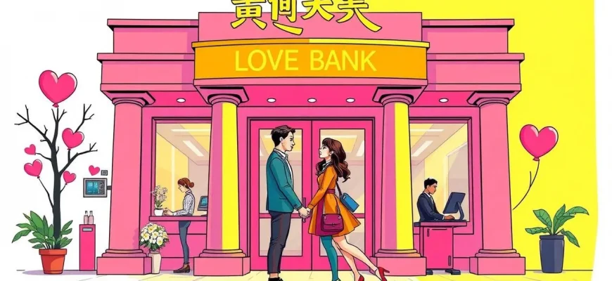 銀行を舞台にした恋愛映画10選