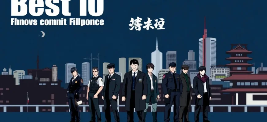 犯罪と戦うアクション映画のベスト10