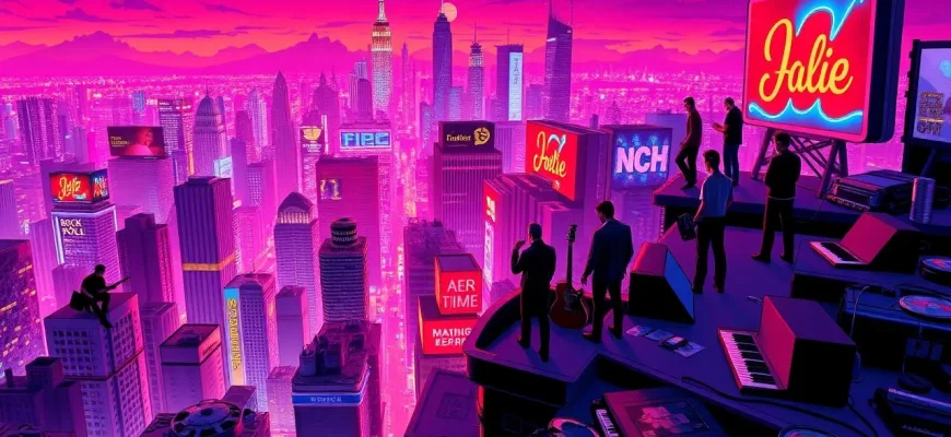 音楽家の伝記映画10選