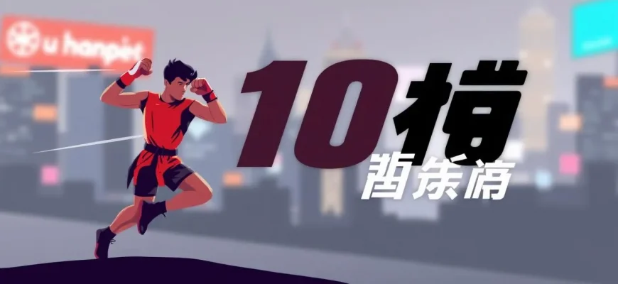 キックボクシングアクション映画のベスト10