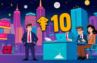 金融と投資の名作映画10選