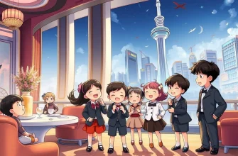 富裕な子供たちのSF映画特集