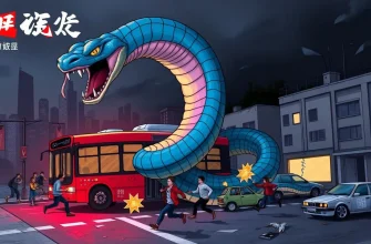 巨大蛇のスリラームービー10選