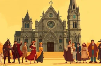 教会をテーマにしたファンタジー映画10選