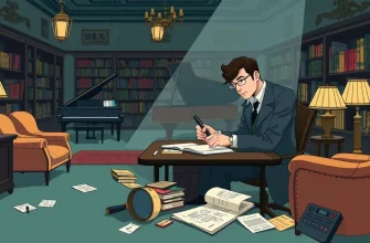 探偵映画の探求：10本の傑作