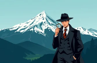 アルプスの探偵映画10選