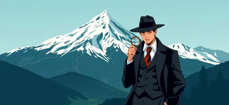 アルプスの探偵映画10選