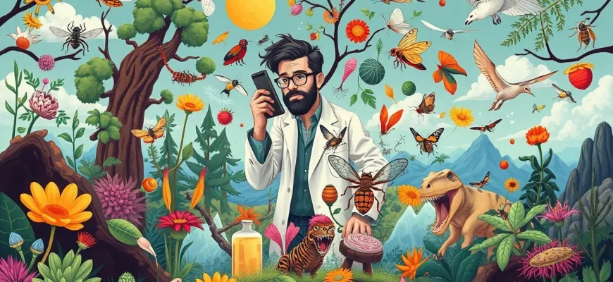 生物系ドキュメンタリー映画のベスト10