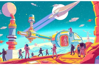 宇宙ステーションの冒険映画10選