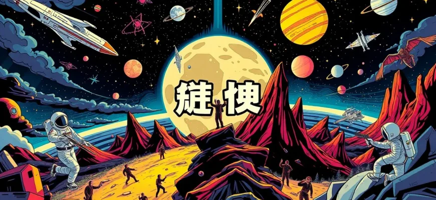 スペースサスペンス映画のベスト10