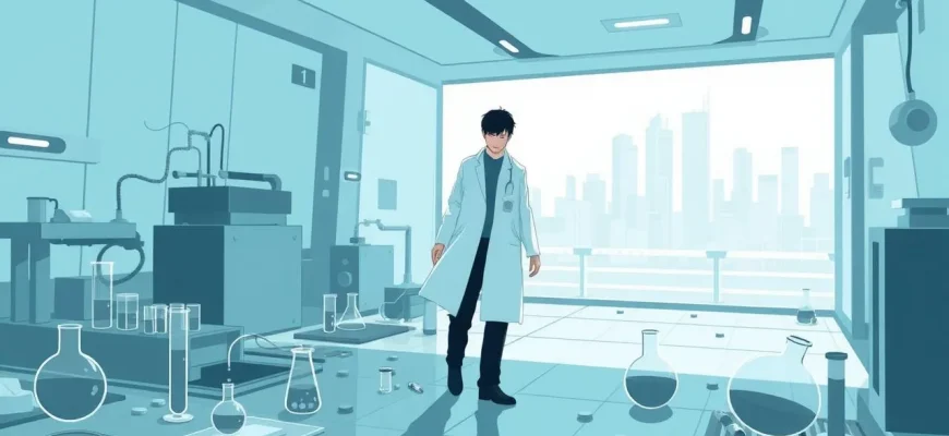 人体実験アクション映画ベスト10