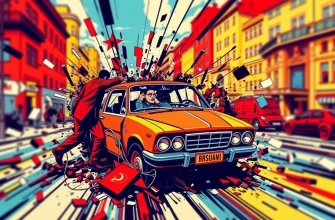 ソビエトの自動車事故映画ベスト10