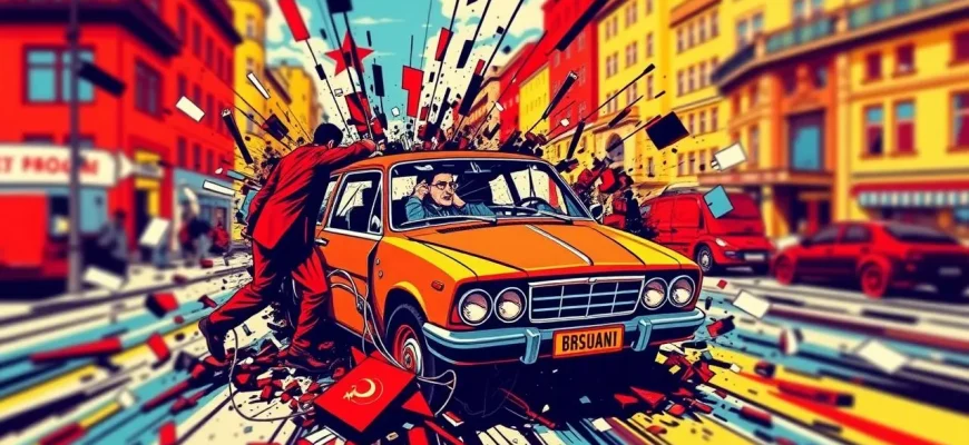 ソビエトの自動車事故映画ベスト10