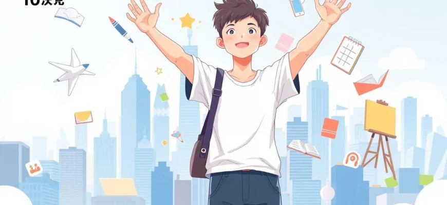 職業転職を描いたコメディ映画10選