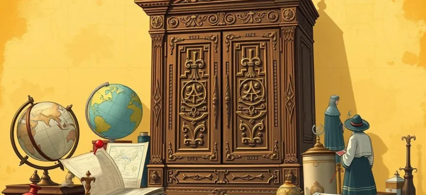 ミステリアスな聖遺物を探る映画10選