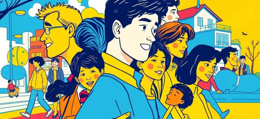 愛と差別のメロドラマ映画