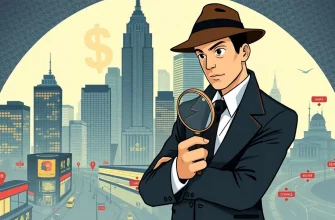 資本主義を探る10の名探偵映画